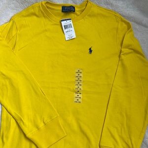 Ralph Lauren Boys Medium long sleeve tee